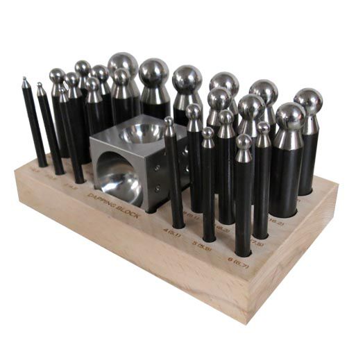 [OB-253528] Kit Embutir Casquillos 24 Pzas OBI para Electricidad y Automotriz