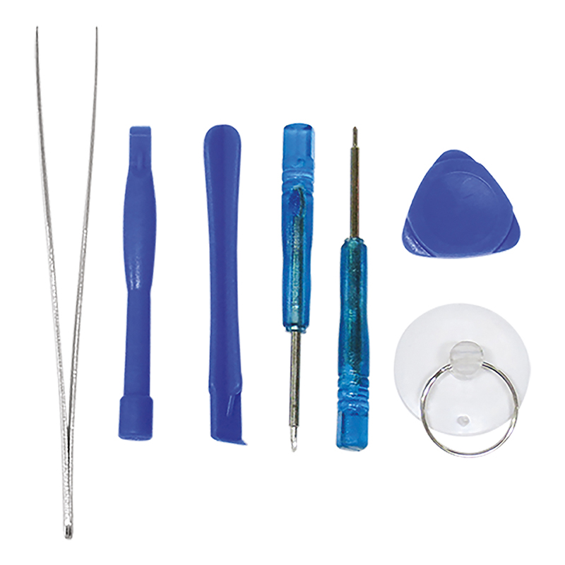 [OB-253573] Kit Herramientas para Celular 7 Piezas OBI Destornilladores y Palancas