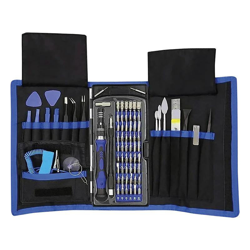 [OB-253577] Kit Herramientas para Celular 81 Piezas OBI Reparación Smartphones