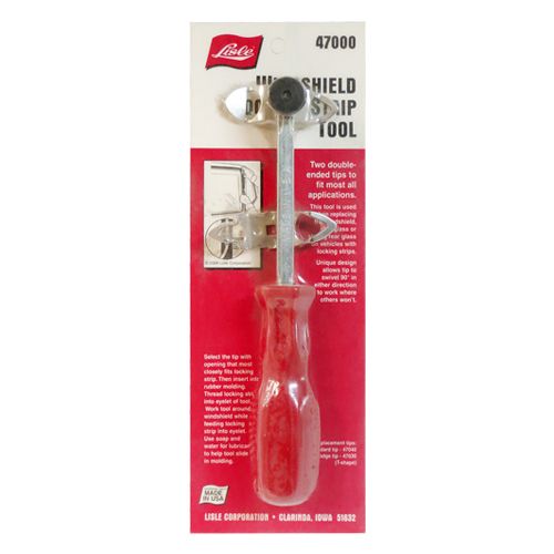 [OB-253531] Herramienta Coloca Hule Parabrisas OBI Lisle para Taller Automotriz