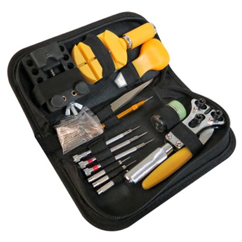 [OB-253557] Kit Reparación de Relojes 145 Piezas OBI Completo para Relojero
