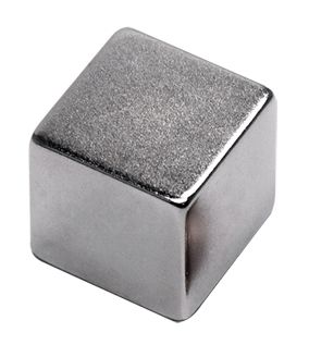 [OB-255604] Imán Neodimio Cubo 10×10×10 mm Granel OBI N35 para Electrónica y DIY