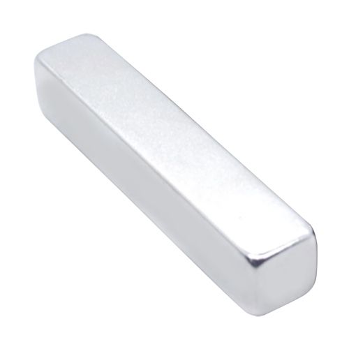 [OB-255660] Imán Neodimio Rectangular 40×5×5 mm Granel OBI N35 para Sujeción