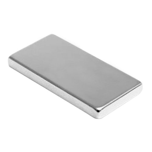 [OB-255608] Imán Neodimio Rectangular 20×10×2 mm Granel OBI N35 para Electrónica