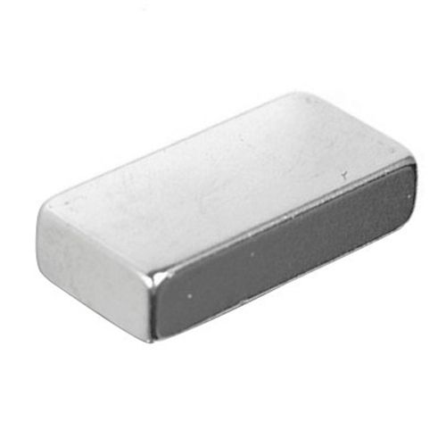 [OB-255610] Imán Neodimio Rectangular 20×10×5 mm Granel OBI N35 para DIY
