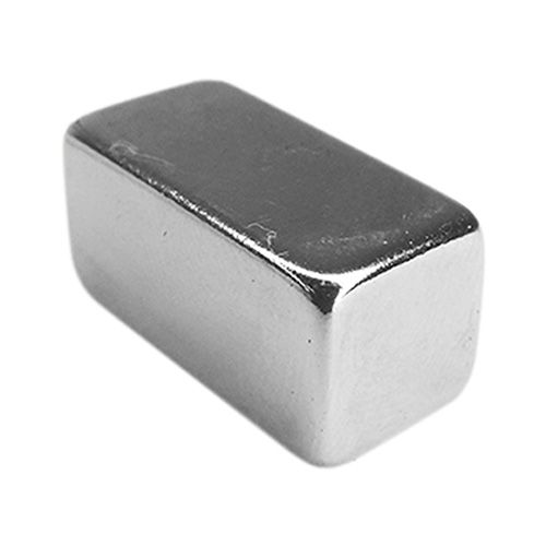 [OB-255606] Imán Neodimio Rectangular 20×10×10 mm Granel OBI N35 para Maquinaria