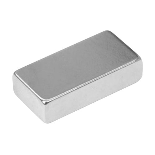 [OB-255602] Imán Neodimio Rectangular 10×5×2 mm Granel OBI N35 para Electrónica