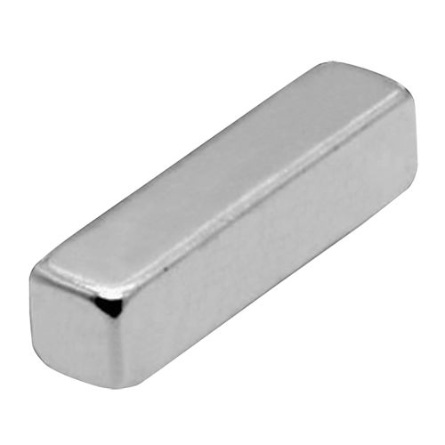 [OB-255658] Imán Neodimio Rectangular 30×5×5 mm Granel OBI N35 para Estructuras