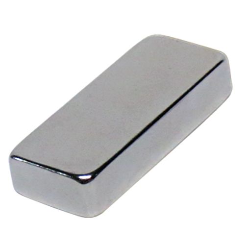 [OB-255614] Imán Neodimio Rectangular 48×20×10 mm Granel OBI N35 para Maquinaria