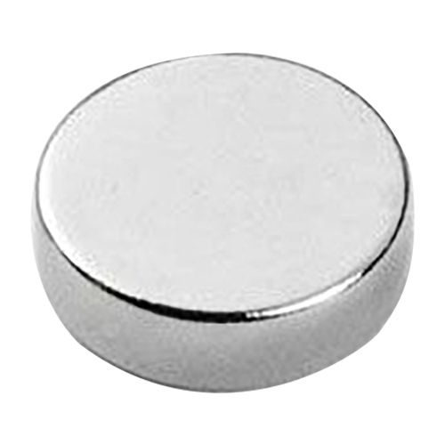 [OB-255633] Imán Neodimio Redondo 10×3 mm Granel OBI N35 para Manualidades