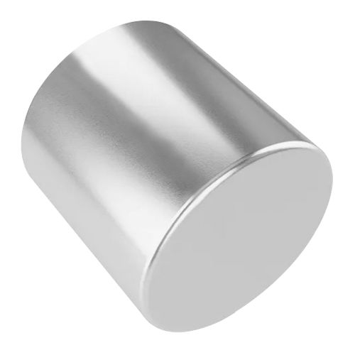 [OB-255601] Imán Neodimio Redondo 10×10 mm Granel OBI N35 para Fijación Industrial
