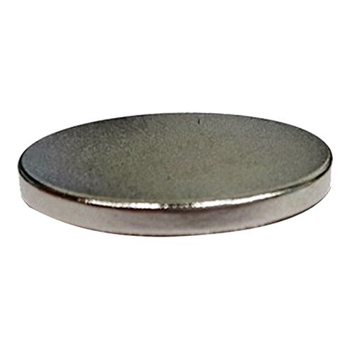 [OB-255577] Imán Neodimio Redondo 12×1.8 mm Granel OBI N35 para Electrónica