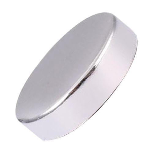 [OB-255636] Imán Neodimio Redondo 12×3 mm Granel OBI N35 para Joyería y DIY