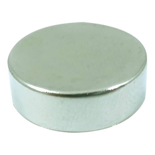 [OB-255635] Imán Neodimio Redondo 15×5 mm Granel OBI N35 para Sujeción y Herrería
