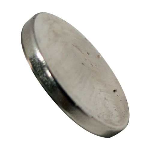 [OB-255579] Imán Neodimio Redondo 18×2 mm Granel OBI N35 para Electrónica y Modelos