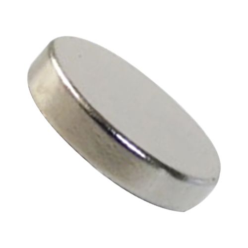 [OB-255634] Imán Neodimio Redondo 18×3 mm Granel OBI N35 para Maquinaria y DIY