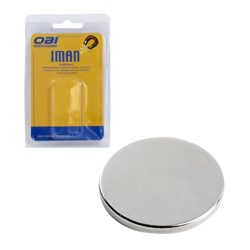 [OB-255592] Imán Neodimio Redondo 3×1 mm OBI a Granel