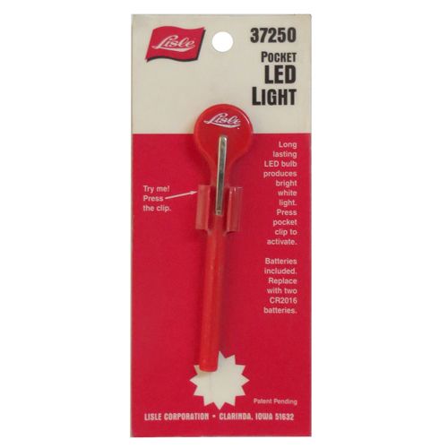Linterna Pluma para Mecánico LED OBI Lisle 3×CR2016