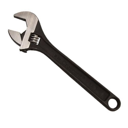 [OB-260007] Llave Perico Ajustable Negra 8" OBI