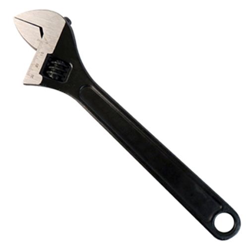 [OB-260010] Llave Perico Ajustable Negra 15" OBI