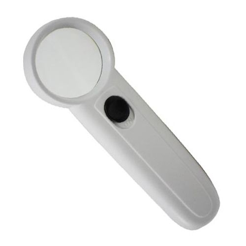 [OB-260545] Lupa Alto Poder  mm 15x con LED OBI