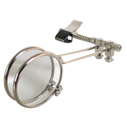 [OB-260612] Lupa Anteojo Sobrepuesta 3.5X OBI