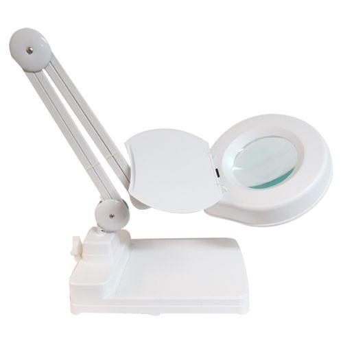 [OB-260522] Lupa Base Articulada  mm 5X OBI