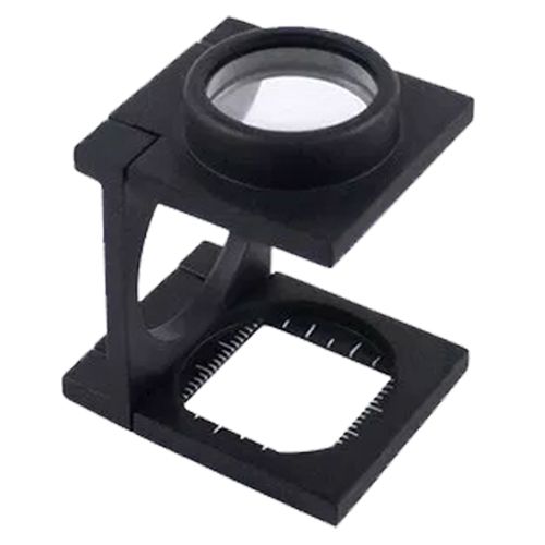 [OB-260593] Lupa Cuentahilo 15mm 10x Vidrio OBI OB-260593