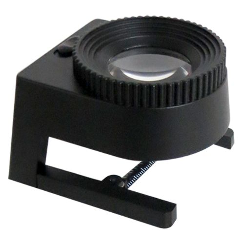 [OB-260598] Lupa Cuentahilo LED 30mm 20x Base Fija OBI OB-260598