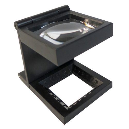 [OB-260594] Lupa Cuentahilo LED 50mm 5x OBI OB-260594