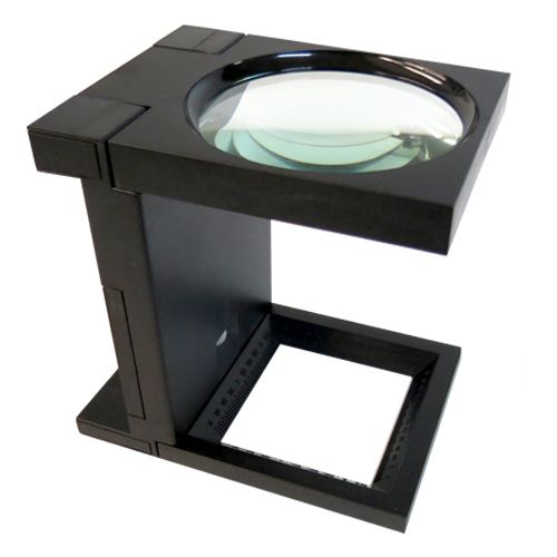 [OB-260599] Lupa Cuentahilo LED 90mm 2.5x OBI OB-260599
