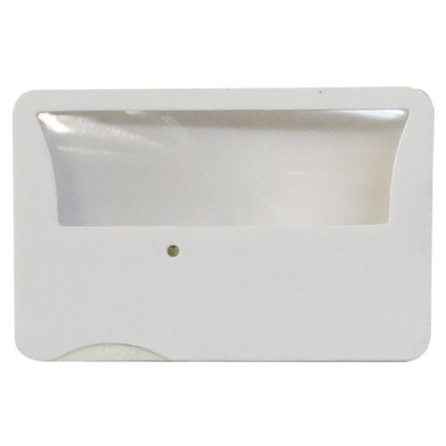 [OB-260516] Lupa Hoja de Lectura 9-6cm 2.5x Tarjeta LED OBI OB-260516