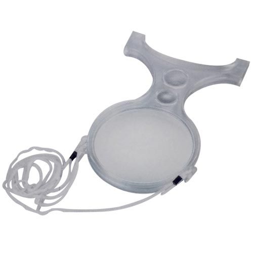 [OB-260640] Lupa Mano Libre 102mm 2-5-8x OBI OB-260640