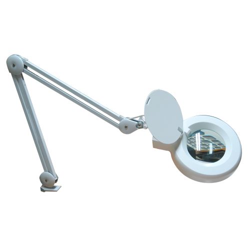 [OB-260537] Lupa Restirador Prensa 125mm 5x Luz Blanca OBI OB-260537
