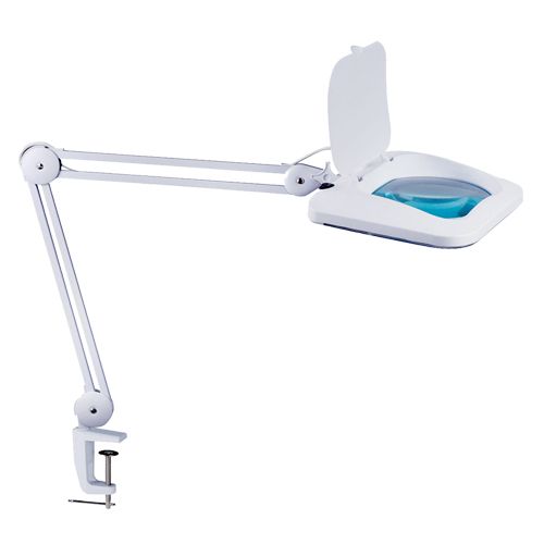 [OB-260525] Lupa Restirador Prensa 191-158mm 5x LED OBI OB-260525