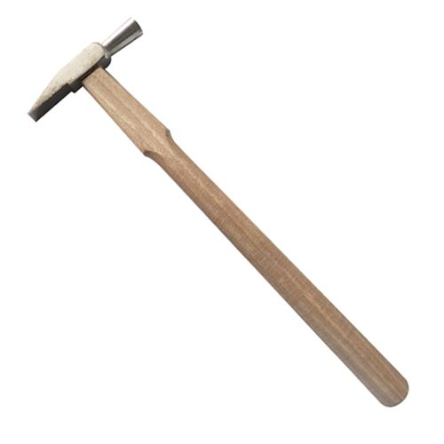 [OB-263115] Martillo Joyero Doble Cabeza Cincel y Plano OBI OB-263115