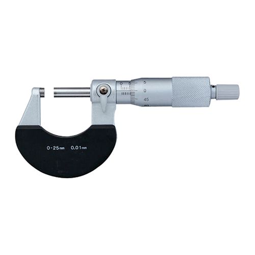 [OB-264105] Micrómetro Exterior 0-25mm OBI OB-264105