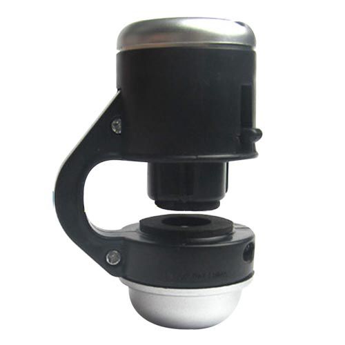[OB-264318] Microscopio Mini para Celular 30x LED con Zoom OBI OB-264318