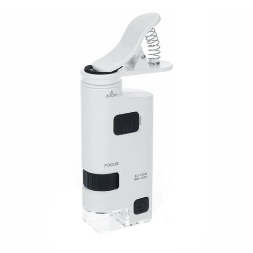 [OB-264309] Microscopio Mini 80-120x LED OBI OB-264309