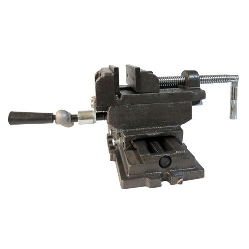 [OB-265503] Morsa Cruzada 75mm Apertura 60mm OBI OB-265503