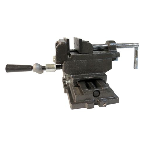 [OB-265506] Morsa Cruzada 100mm Apertura 75mm OBI OB-265506