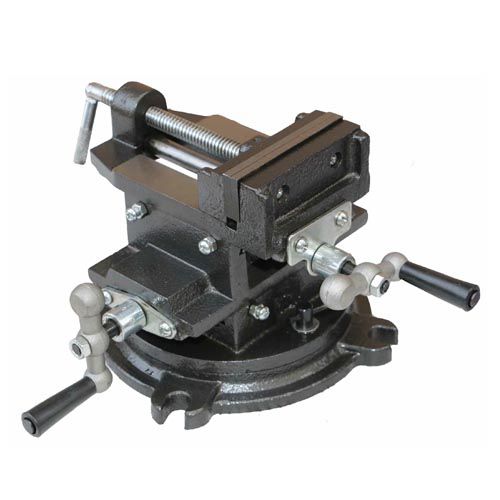 [OB-265539] Morsa Cruzada Giratoria 150mm Apertura 110mm OBI OB-265539