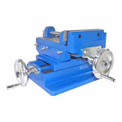 [OB-265532] Morsa Cruzada de Precisión 100mm Apertura 90mm OBI OB-265532