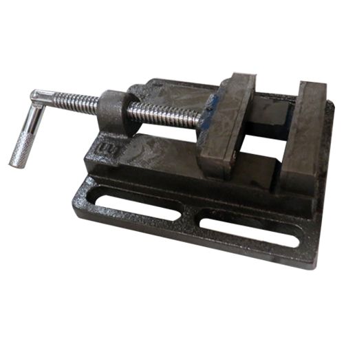 [OB-265515] Morsa Plana de Banco 75 mm Apertura 85 mm OBI para Taller