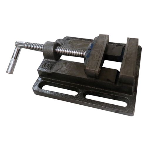 [OB-265524] Morsa Plana de Banco 150 mm Apertura 153 mm OBI para Industria