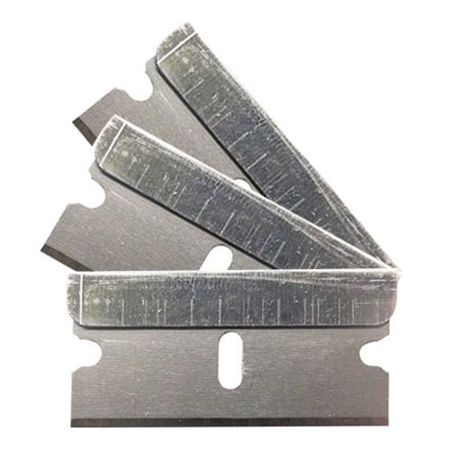 [OB-266143] Caja de Hojas Repuesto Navaja Costilla OBI 100 Piezas