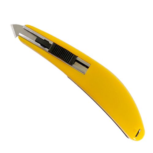 [OB-266129] Navaja Cutter Gancho 9 mm OBI con 2 Hojas de Repuesto