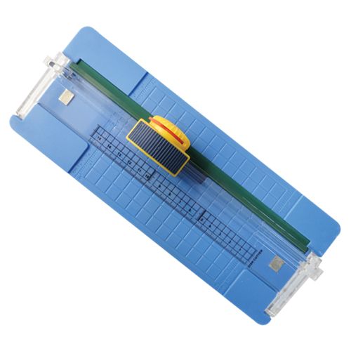 [OB-266140] Navaja Rotativa OBI Base 150 mm con 2 Hojas de Repuesto