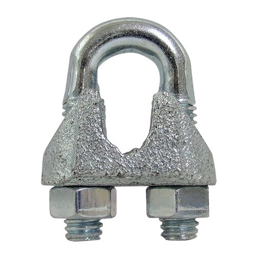 [OB-266919] Nudo Americano para Cable 7/16" OBI Paquete 25 Piezas