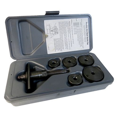 [OB-267605] Opresor de Pistón Freno Trasero Lisle Juego 6 Piezas OBI para Mecánico